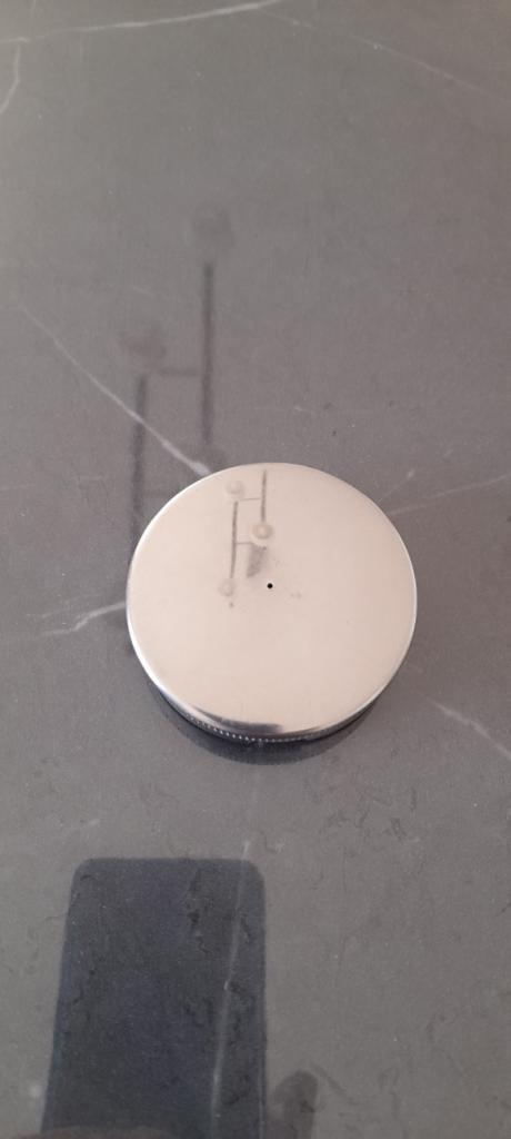 Bouchon de réservoir Citroën Ami 6 LesAnciennes.com