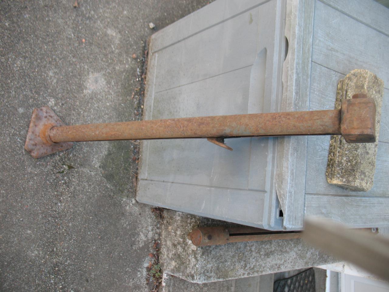 Cric CITROEN 2CV LesAnciennes.com