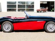 image_2-AUSTIN HEALEY 100-6 Cab BN6 117cv - 1957