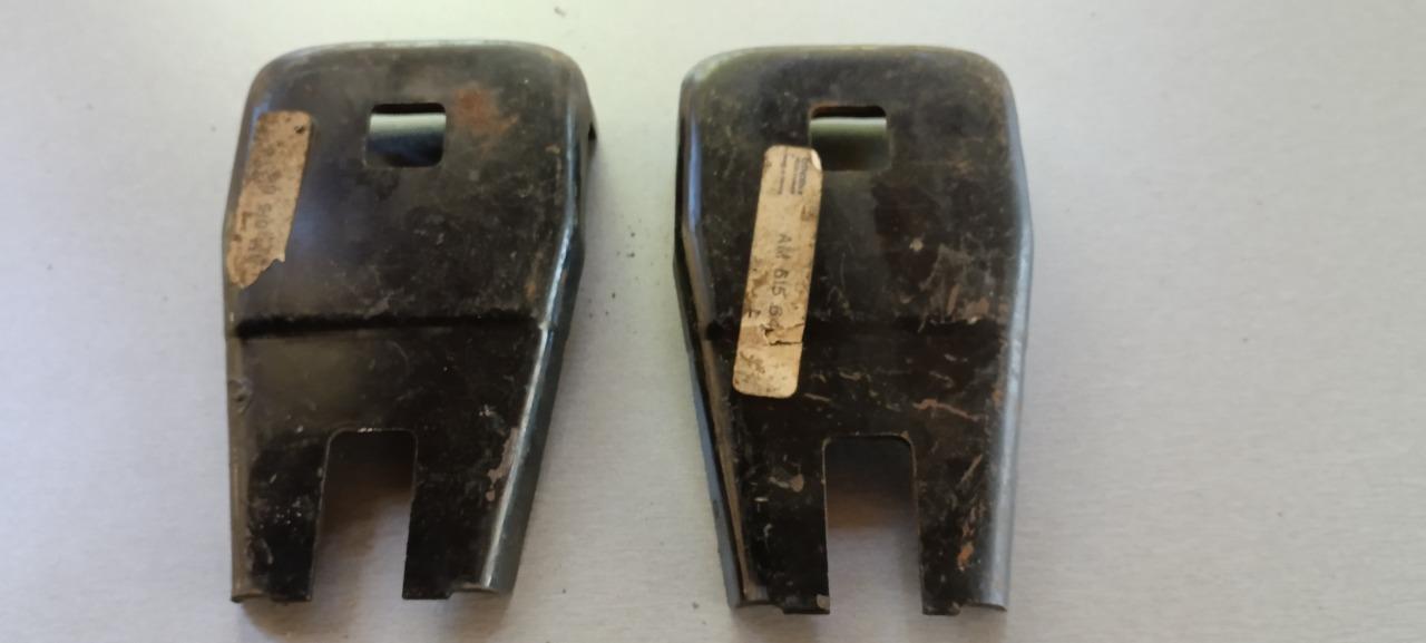 Support de pare choc CITROEN Ami LesAnciennes.com