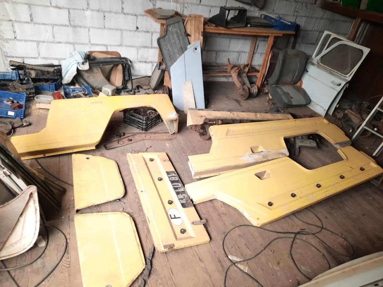 Pièces RENAULT Rodéo Rodéo 4 1 ACL LesAnciennes.com