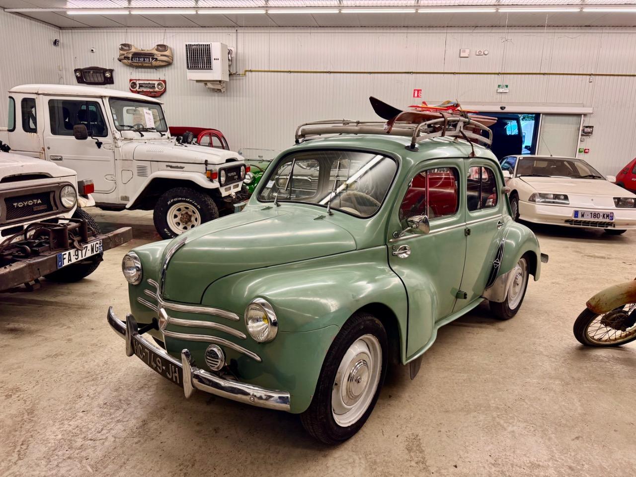 RENAULT 4CV Sport - 1959 LesAnciennes.com