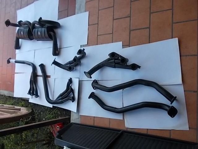 Echappement pour Lamborghini Miura SV LesAnciennes.com