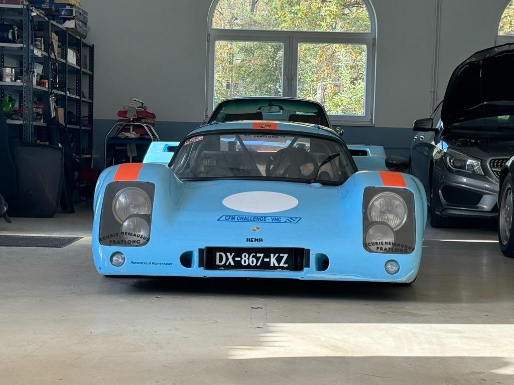 PORSCHE HEMA Porsche 2000 2L F6 BV5 - 1973 LesAnciennes.com