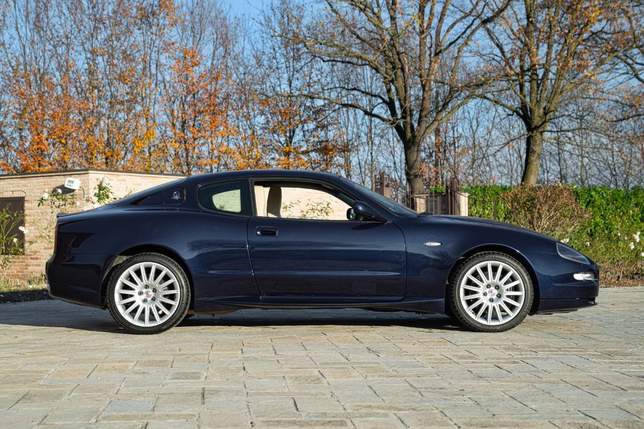 MASERATI COUPE' 4.2 V8 32V CAMBIOCORSA - 2002 LesAnciennes.com