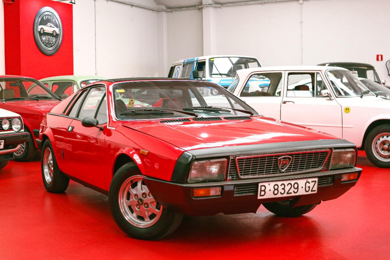 LANCIA Montecarlo - 1982 LesAnciennes.com