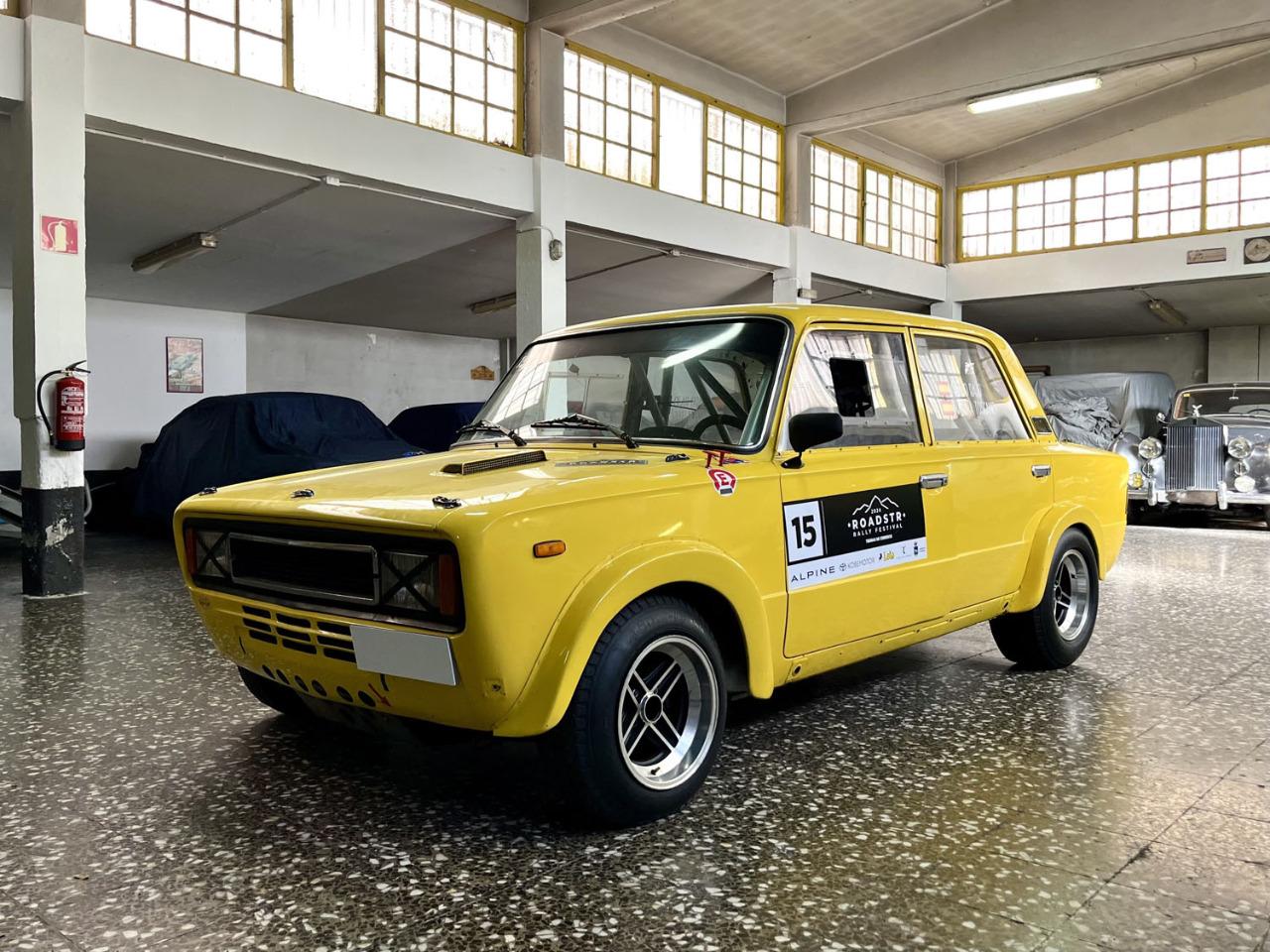 FIAT 124 2100 FU - 1974 LesAnciennes.com