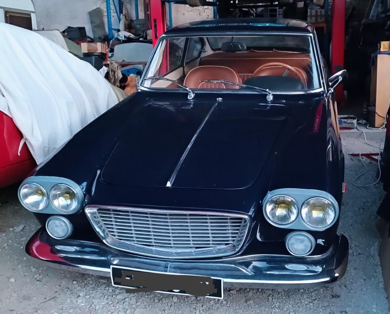 LANCIA Flavia Coupé 1800 carbu - 1966 LesAnciennes.com