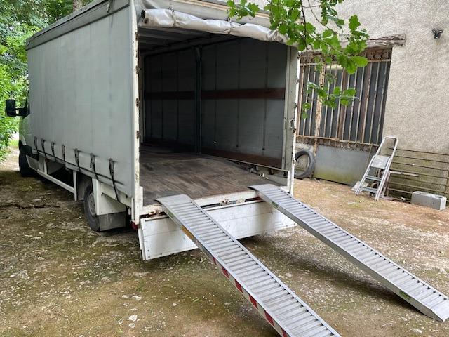 VOLKSWAGEN CRAFTER LesAnciennes.com