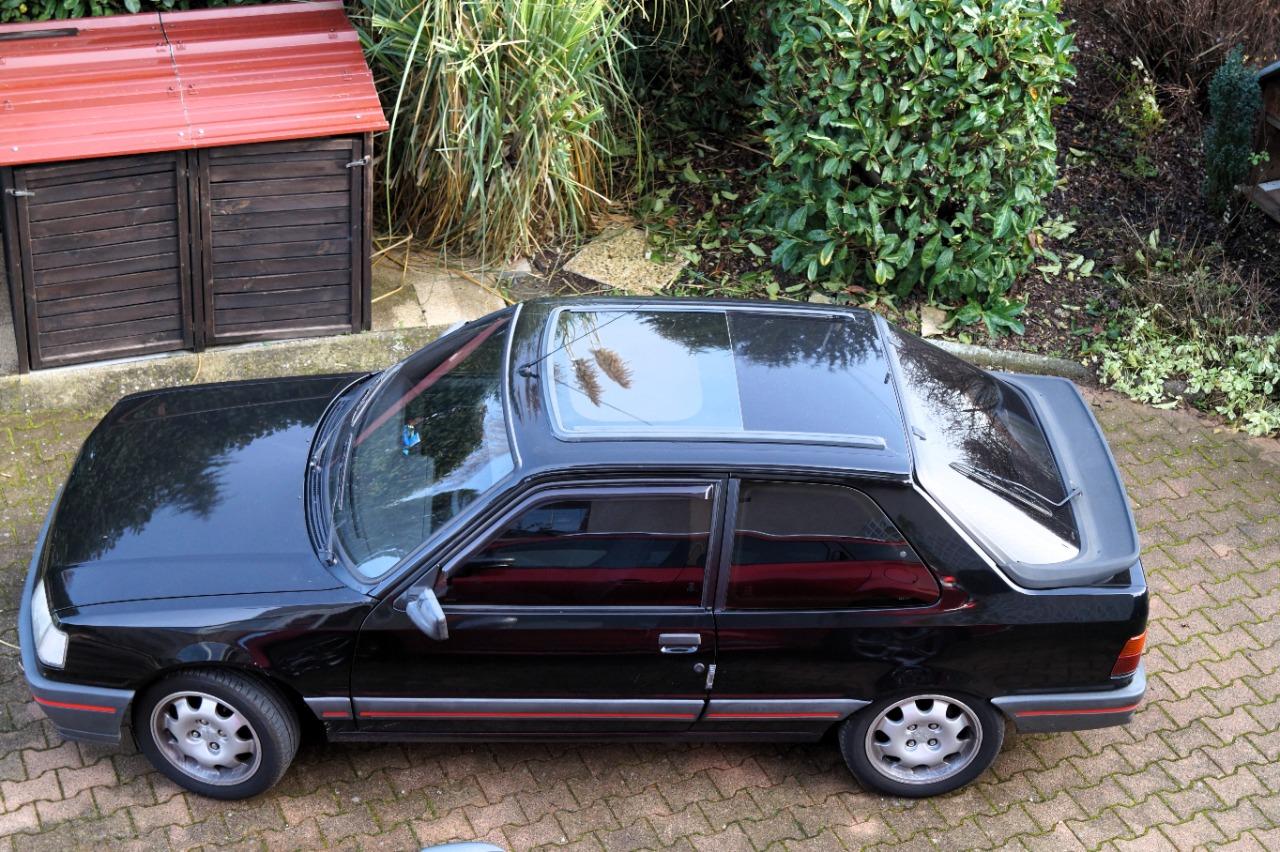 PEUGEOT 309 309 GTI 130CV - 1987 LesAnciennes.com