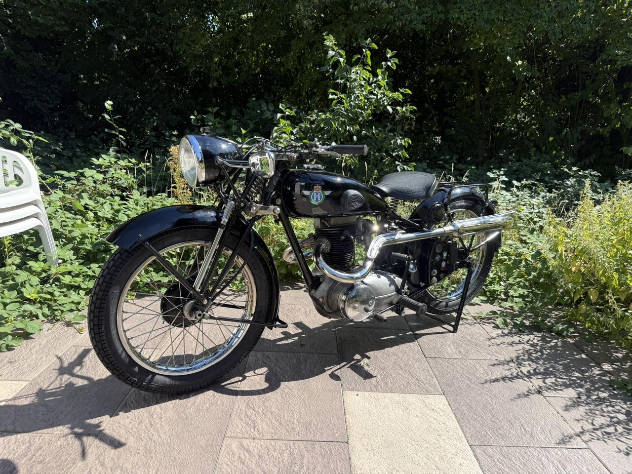 1949 Horex SB 35 LesAnciennes.com