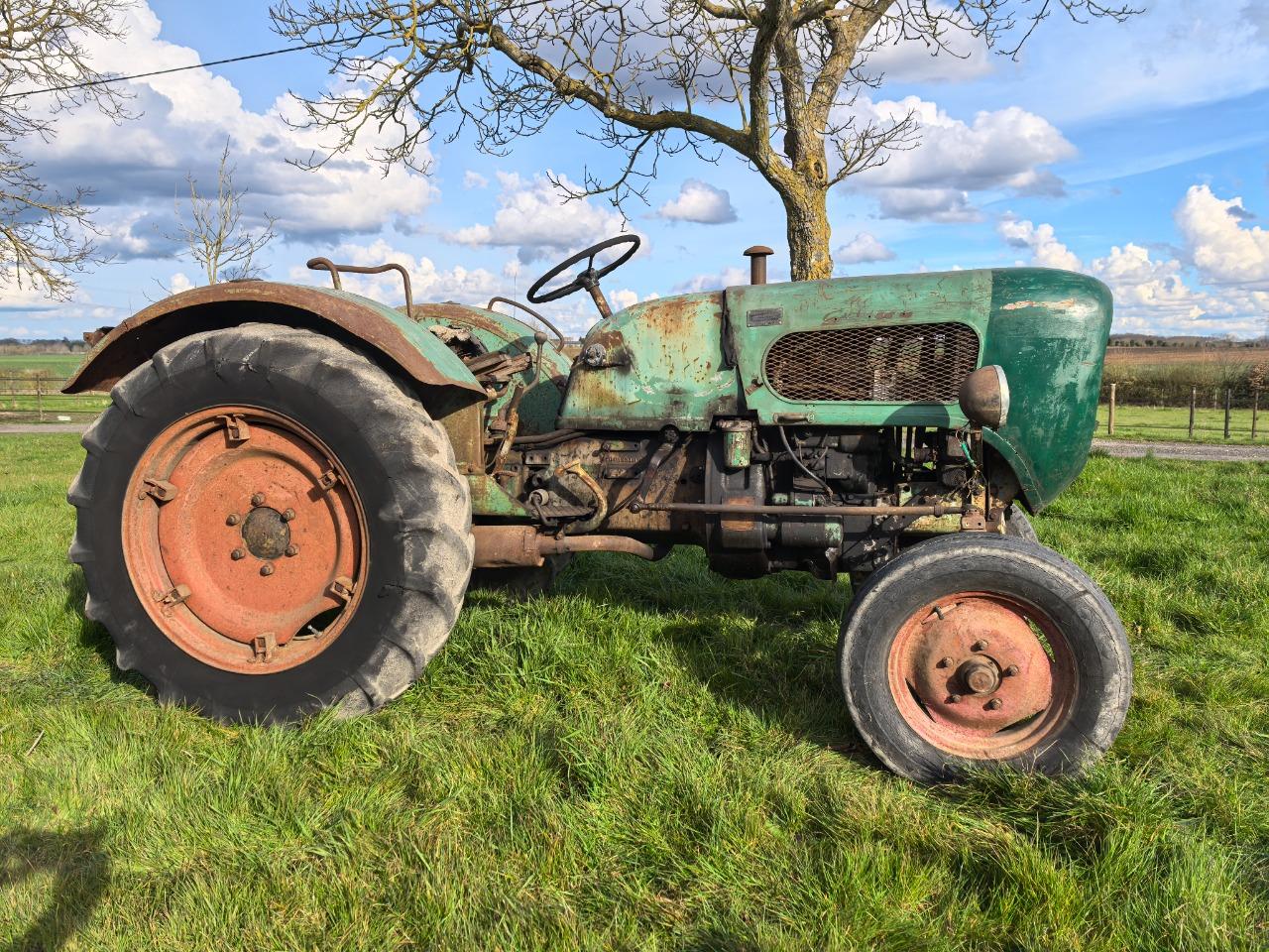 GULDNER A2B - 1959 LesAnciennes.com