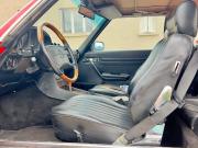 image_4-MERCEDES 500 SL R107 4 places - 1989