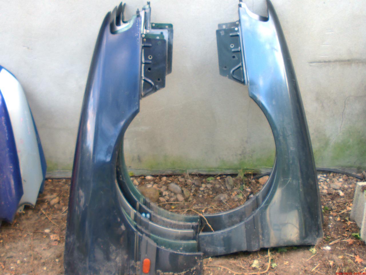 Ailes RENAULT safrane LesAnciennes.com