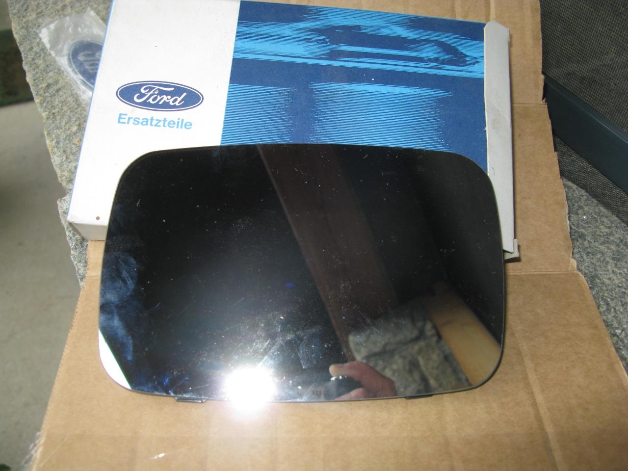 Glace FORD Escort mk 4 LesAnciennes.com