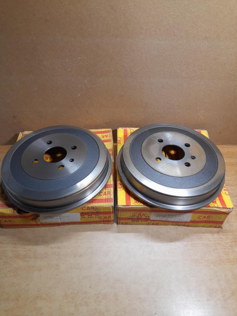 Tambours de frein arrière BMW E21 LesAnciennes.com