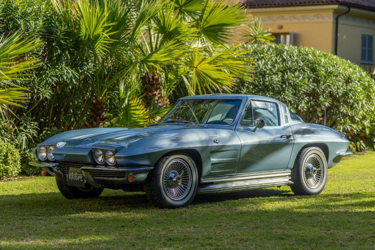 CHEVROLET Corvette - 1964 LesAnciennes.com