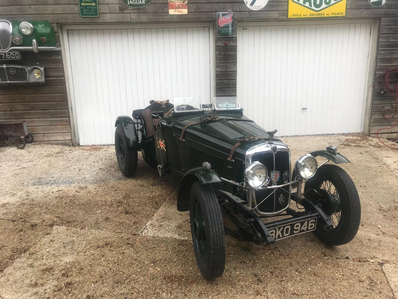 MORRIS TOURER CYCLECAR - 1935 LesAnciennes.com