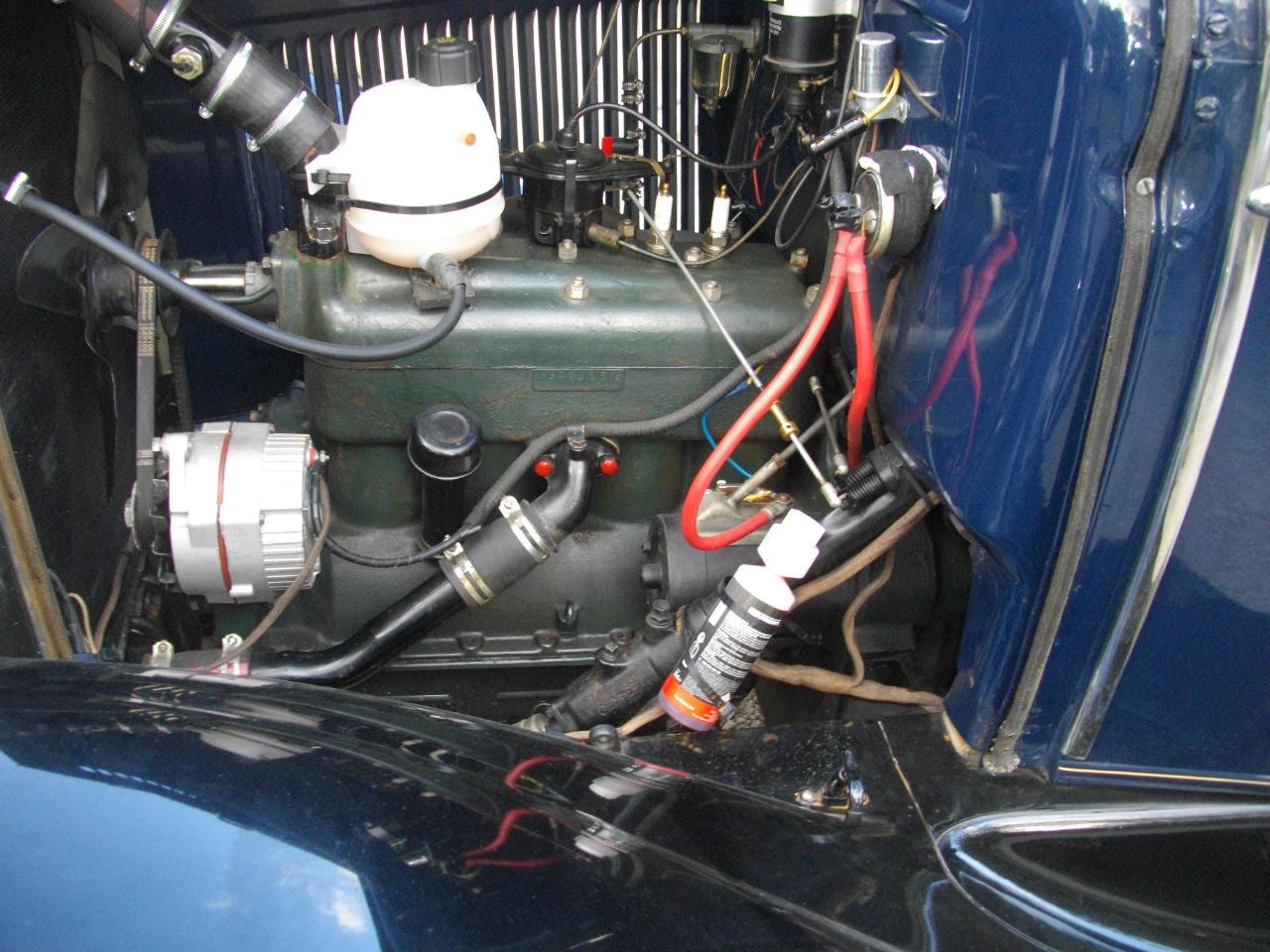 1930 FORD A Roadster, foto 12