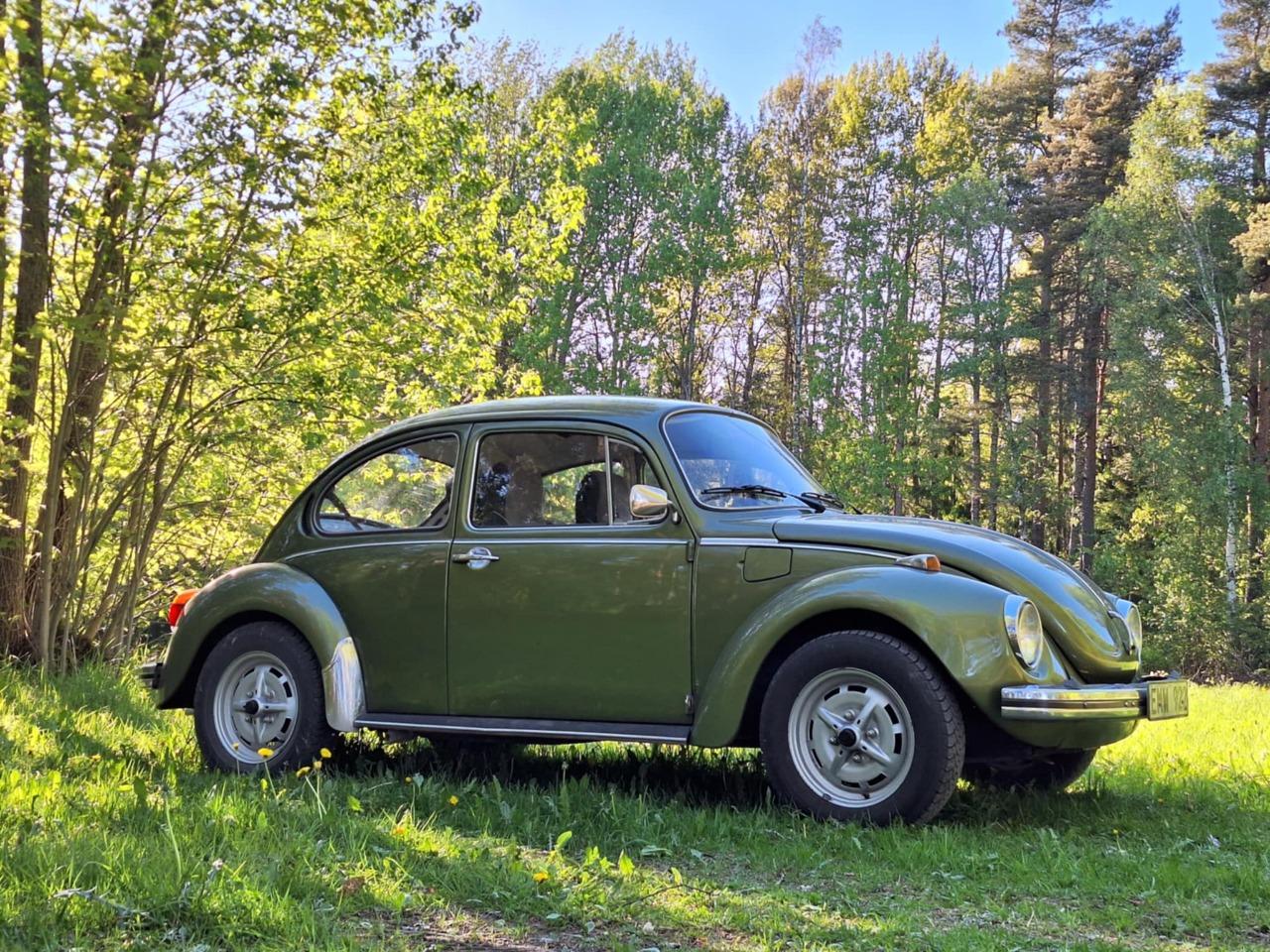VOLKSWAGEN Coccinelle 1303 S Série BIG - 1973 LesAnciennes.com