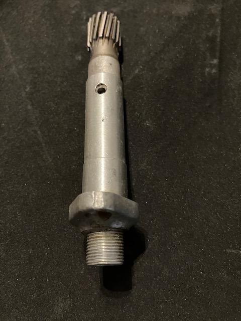 BSA B50 Entraîneur de compte-tours tachometer LesAnciennes.com