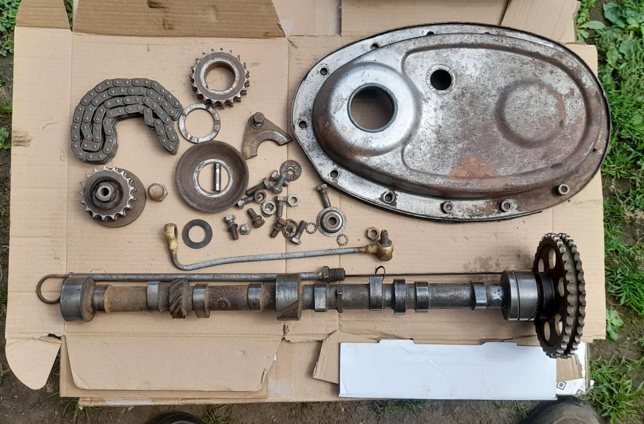 Pièces distribution Peugeot 403 Essence LesAnciennes.com