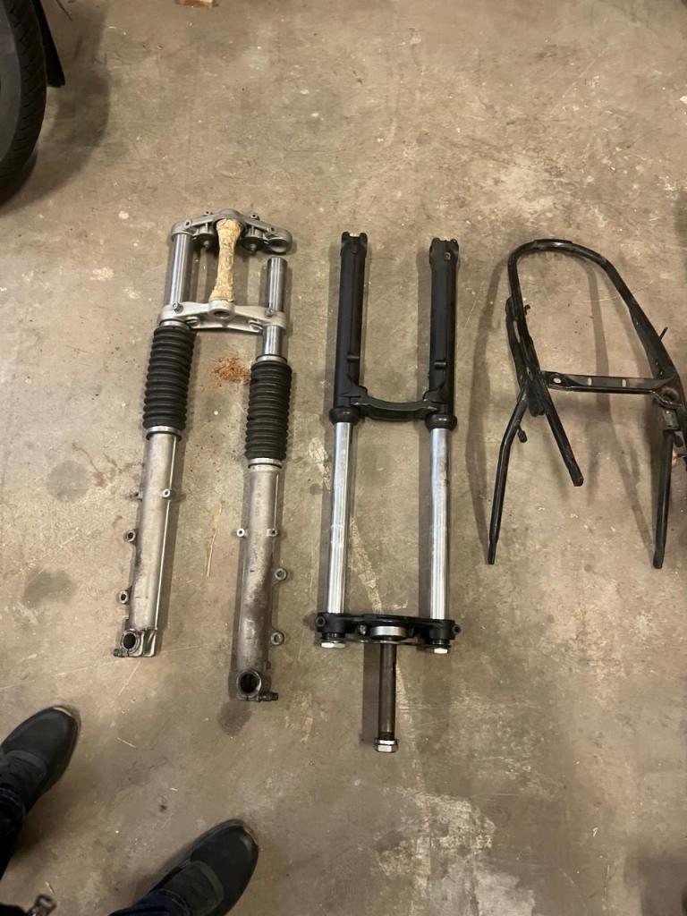 Pièces BMW R100 RT LesAnciennes.com