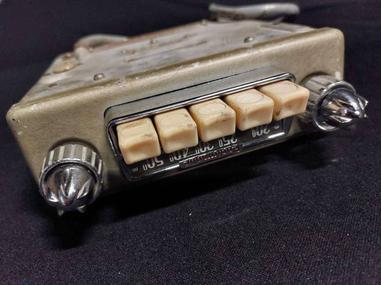 RADIOMATIC Radio LesAnciennes.com