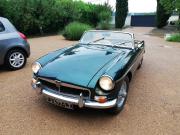 image_0-MG MGB Cabriolet - 1967