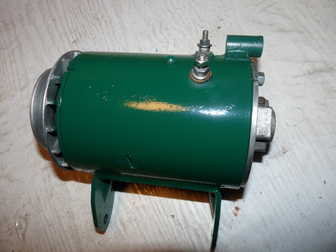 Dynamo Ducellier 247 6 volts CITROEN Traction LesAnciennes.com