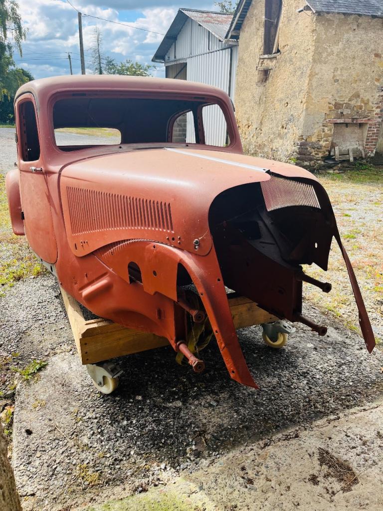 CITROEN Traction 11 B - 1956 LesAnciennes.com