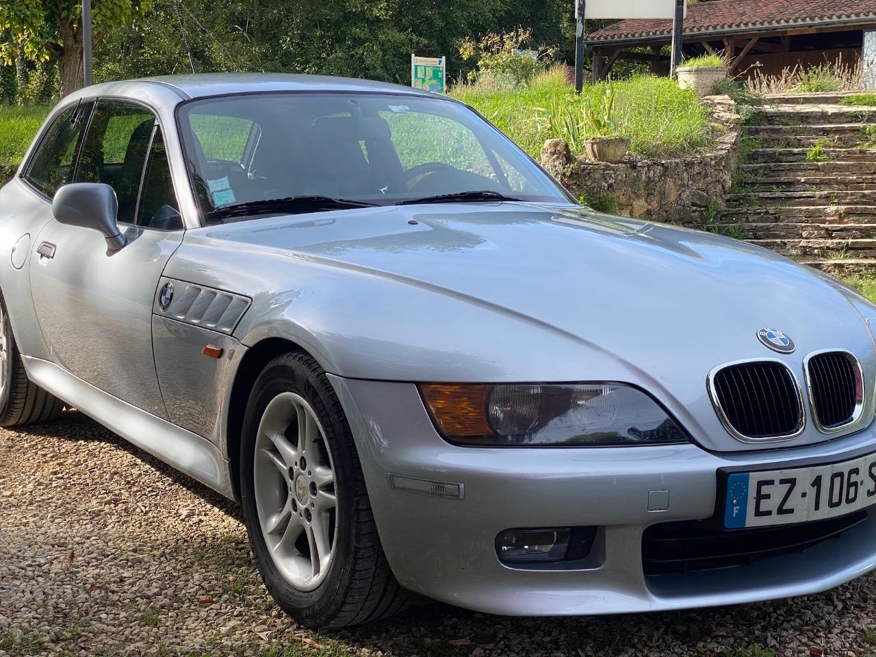 BMW Z3 2,8 - 1999 LesAnciennes.com