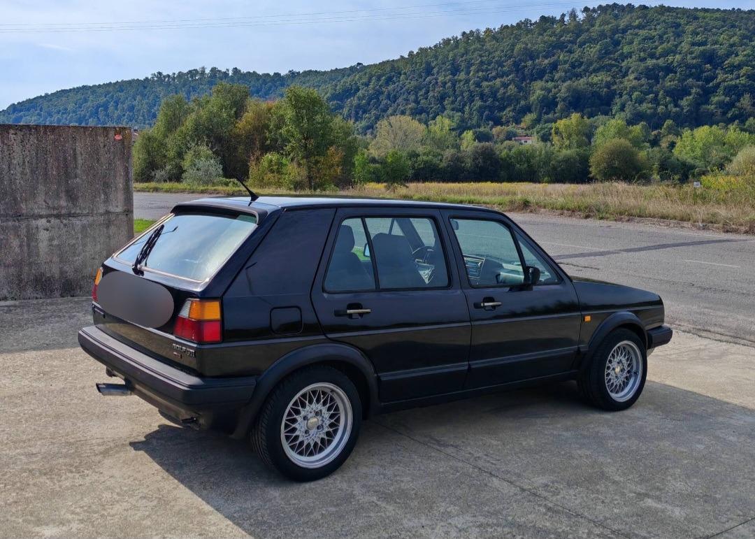 1986 Volkswagen Golf GTI Mark 2, foto 5