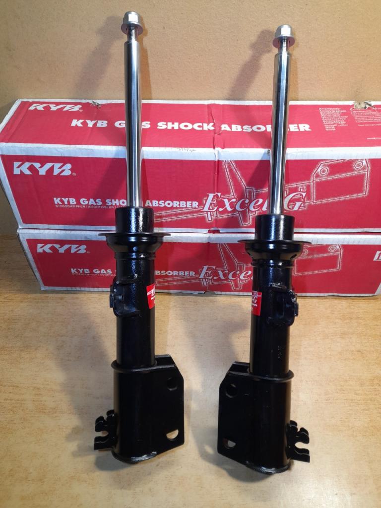 Paire d'amortisseur Avant Renault Laguna I LesAnciennes.com