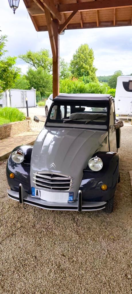 CITROEN 2CV 6 - 1987 LesAnciennes.com