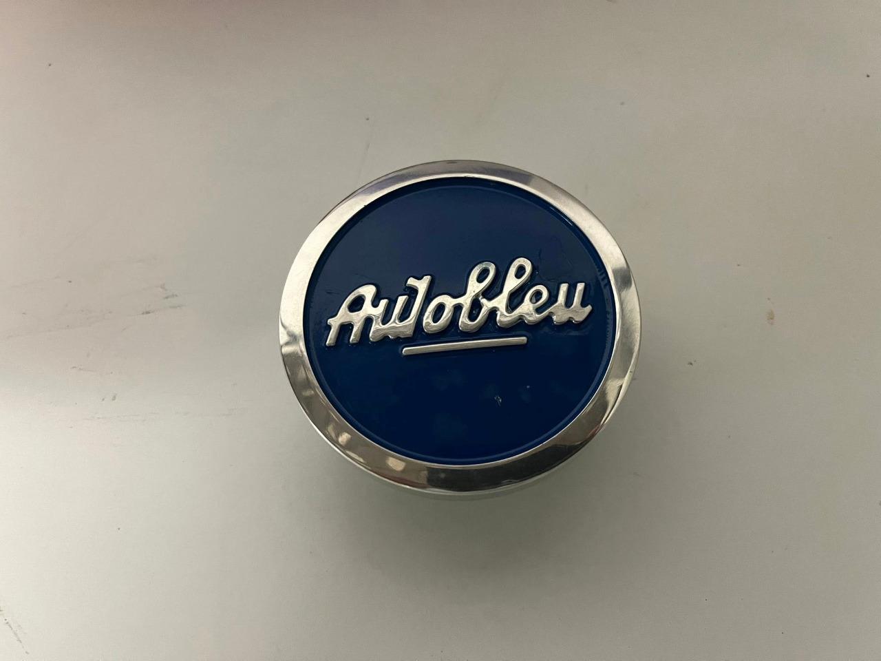 BOUCHON CACHE CULBUTEUR AUTOBLEU 4CV LesAnciennes.com