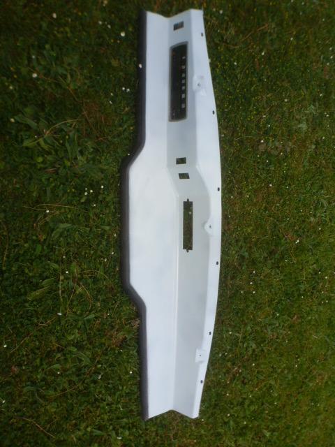 RENAULT Estafette: planche de bord +compteur LesAnciennes.com