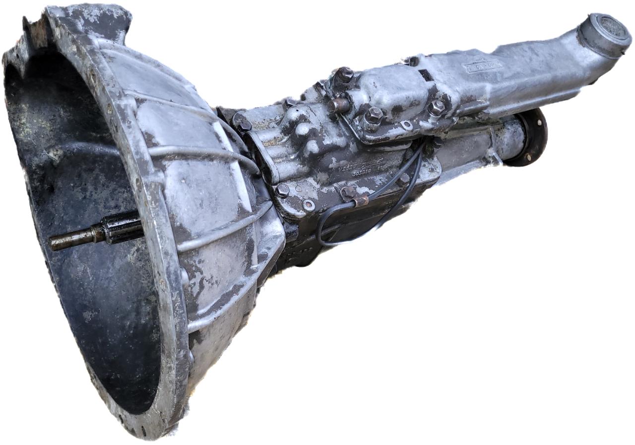 BOITE DE VITESSE TRIUMPH GT6 VITESSE 6 LesAnciennes.com