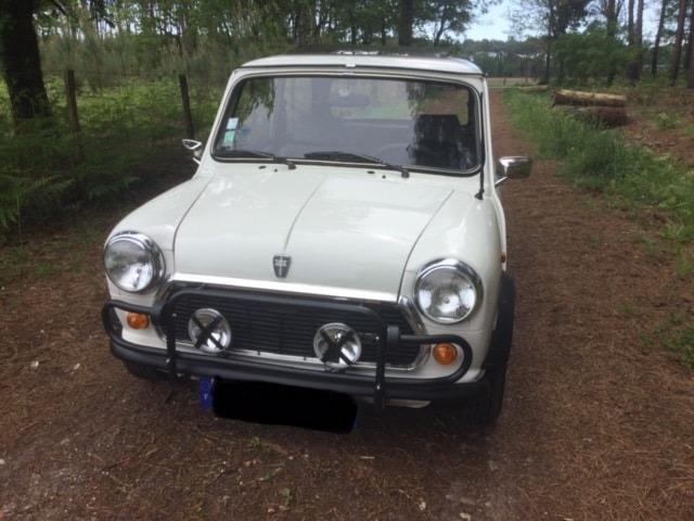MINI SPECIAL - 1991 LesAnciennes.com