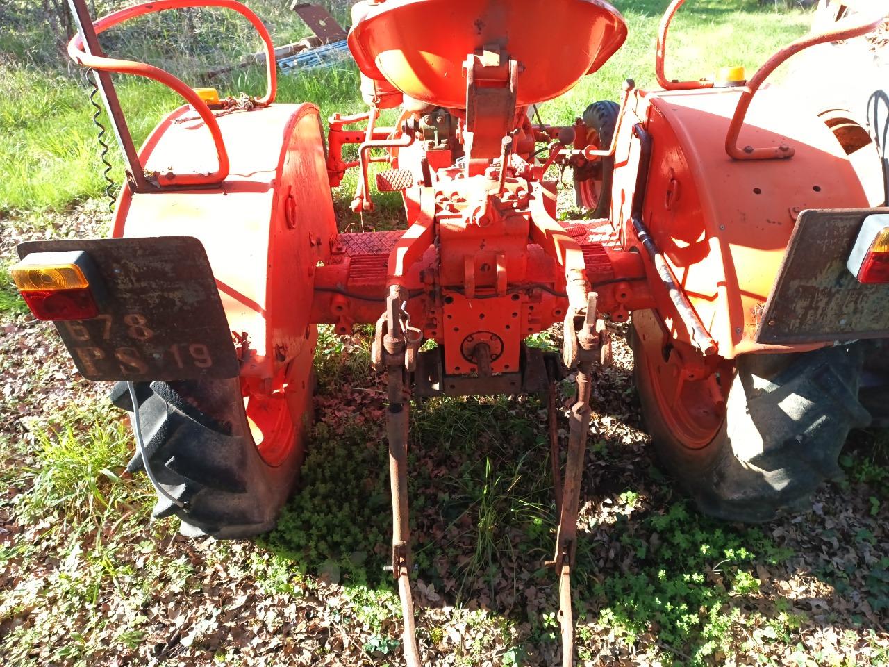 VENDEUVRE As 500 - 1960 LesAnciennes.com