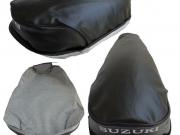 image_0-Housse de selle neuve pour Suzuki TS 125 1973 1974