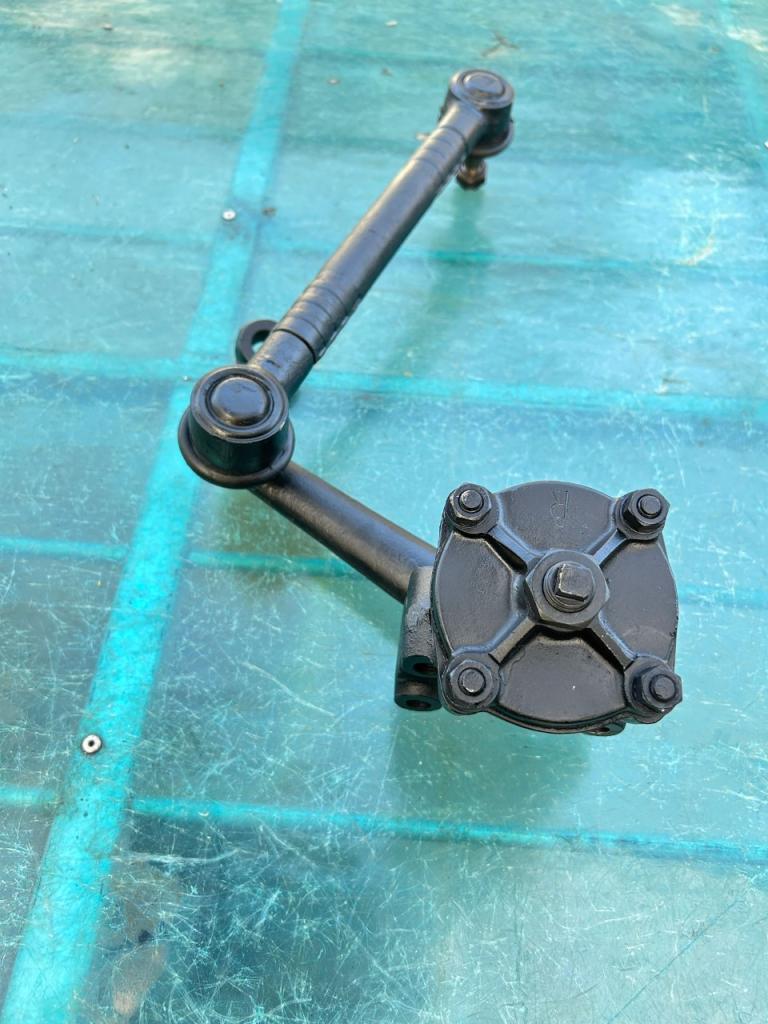 Galet de direction pour Maserati Indy, Ghibli LesAnciennes.com