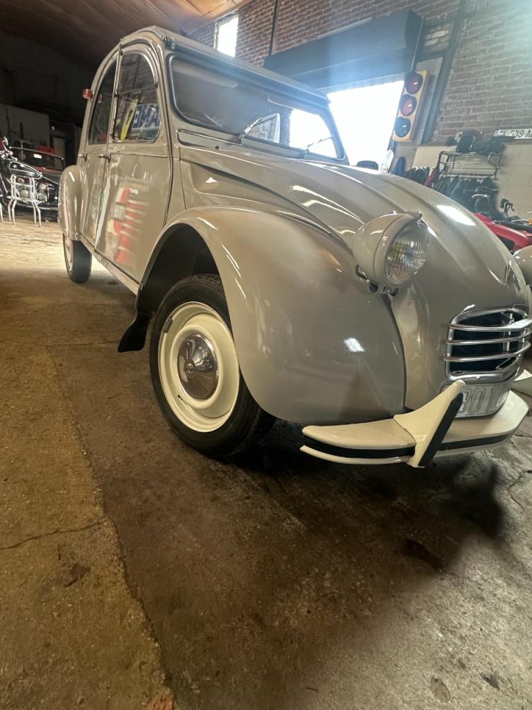 CITROEN 2CV AZA - 1965 LesAnciennes.com