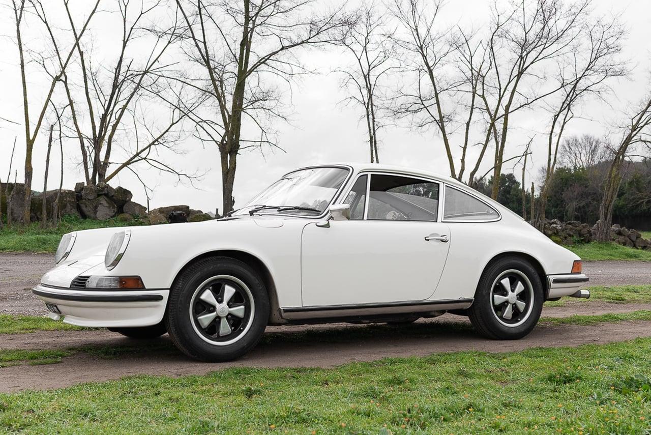 1973 Porsche 911T 2.4 LesAnciennes.com