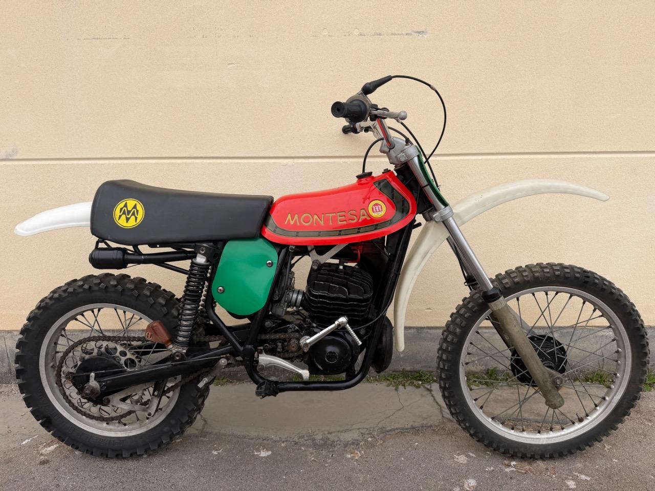 MONTESA Cappra VB 250 - 1978 LesAnciennes.com
