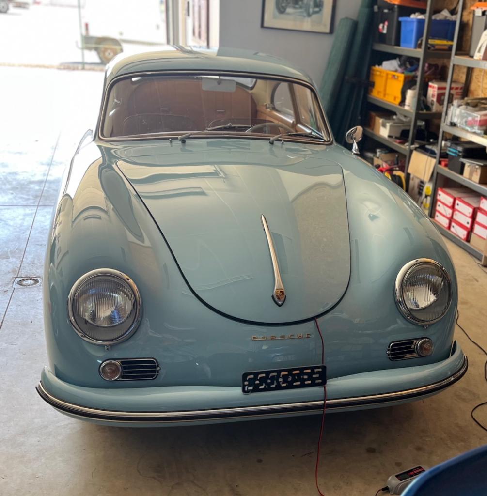 PORSCHE 356 A T2 - 1959 LesAnciennes.com