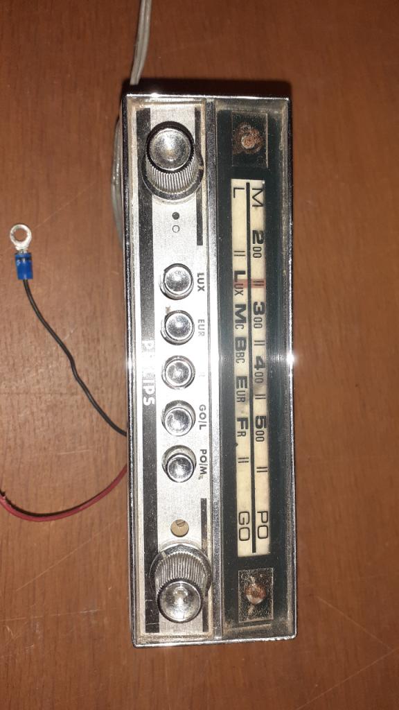 Autoradio - - LesAnciennes.com