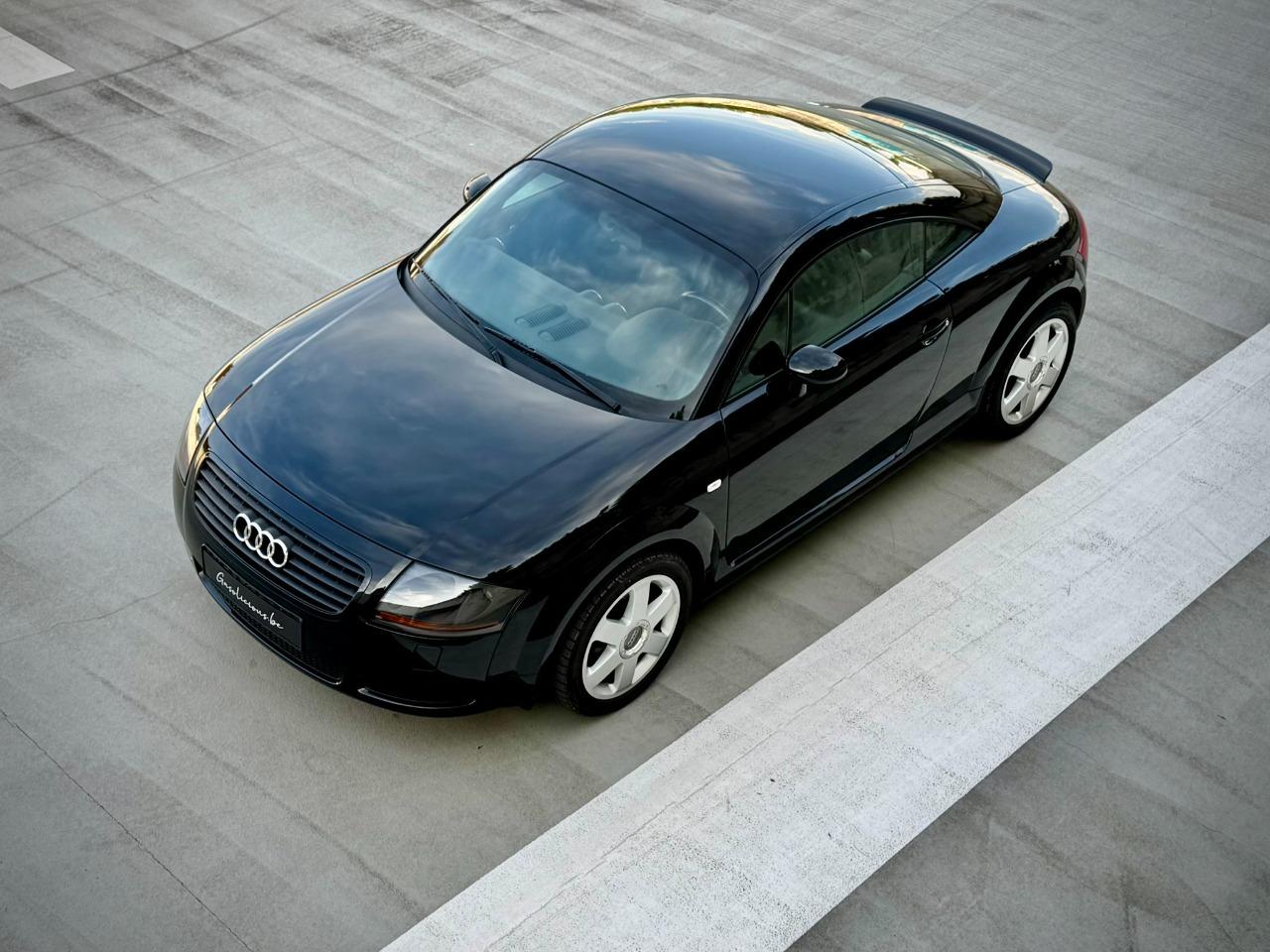 AUDI TT 1.8 turbo 20V 22.447 km ! - 2000 LesAnciennes.com