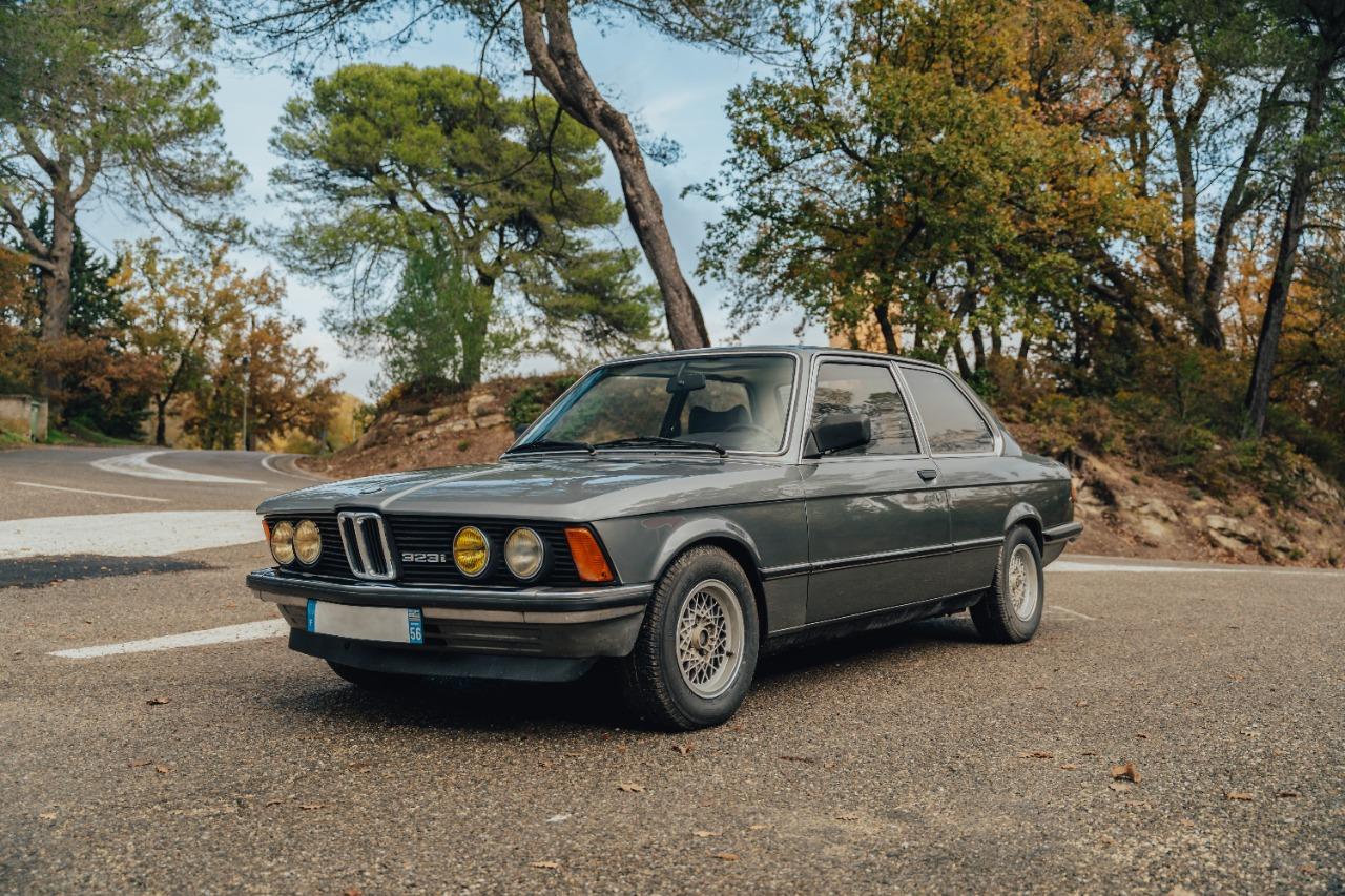 BMW 323 I E21 - 1982 LesAnciennes.com