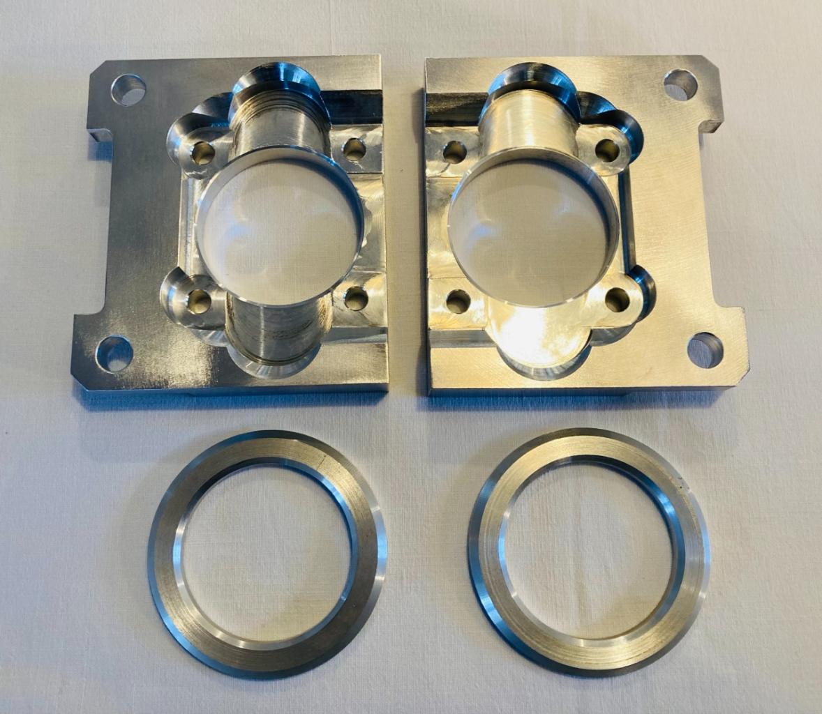 Cales alu gros freins A110 1600S LesAnciennes.com